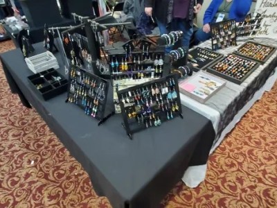 Ruth's Handmade Jewelry - Maker Faire Syracuse 2024