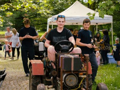 Maker Faire 2024 Rychnov nad Kněžnou Featured Image