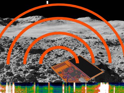 Sailing to the Moon in Search of Water - Maker Faire Bay Area 2024