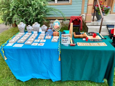 Salvage & Shine - Maker Faire Syracuse 2024