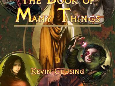 Samurai Sheepdog RPGs - Maker Faire Rochester 2024