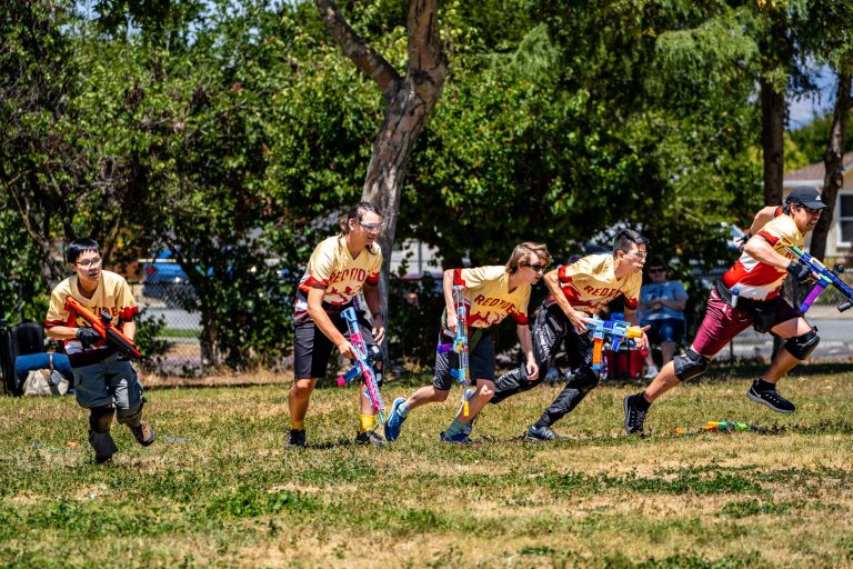 San Diego Nerf Club - Maker Faire Orange County 2024
