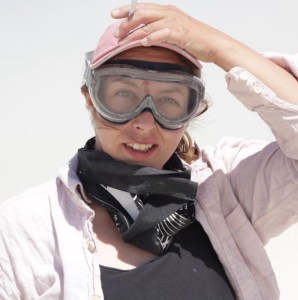 Sarah Lorti Maker Photo