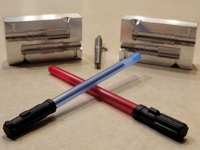 Scorch Works - Homemade Tools and Toys - Maker Faire Des Moines