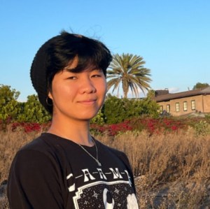 Katie Zhao Maker Photo