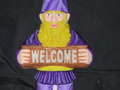 Sculpting Aquarius - Maker Faire Rochester 2024