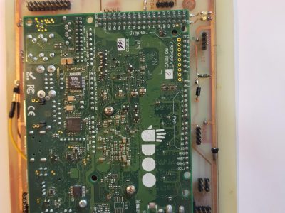 Sedia a rotelle elettrica per tetraplegici - Maker Faire