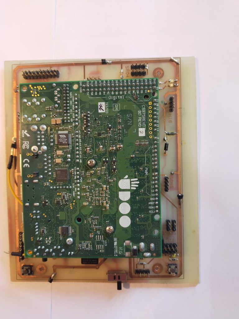 Sedia a rotelle elettrica per tetraplegici - Maker Faire