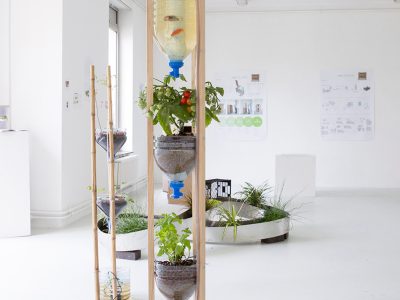 Sensiatys - Végétaliser votre vie - Maker Faire Lille 2024