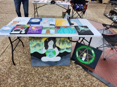 Silver Fox Creations - Maker Faire Tulsa 2024