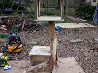 Simple Woodworking Tools - Maker Faire Baton Rouge