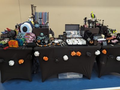 Sisterz of the Craft - Maker Faire Tulsa 2024