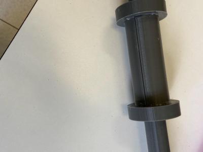 Smart Dumbbells - Maker Faire