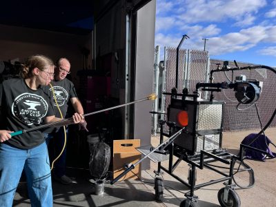 Smithie Art Club from Green Local Schools - Maker Faire Wayne County 2024