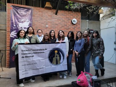 Sociedad Universitaria de Ciencias y Astronomía de Mexicali - Maker Faire Mexicali