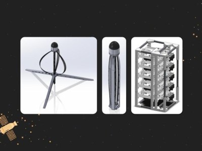 Space Technologies at Cal: TIME II + Lunar Hopper - Maker Faire Bay Area 2024