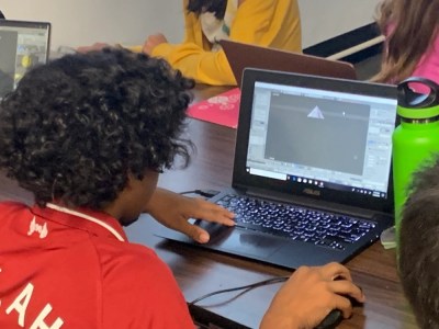 SPF Maker Club Solar Monitoring - Maker Faire Downtown Columbia