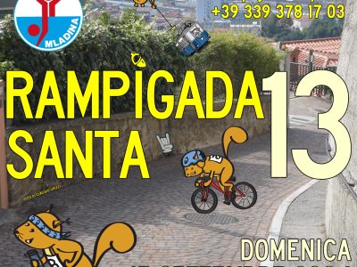 SPIZ & Rampigada Santa - Maker Faire Trieste 2024