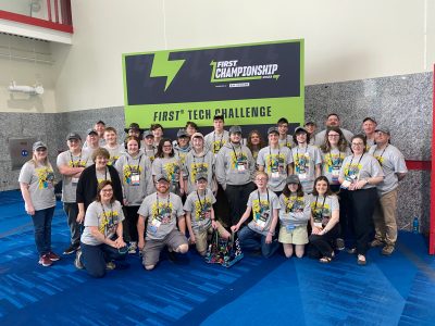 STEAM Post 26 - Maker Faire Tulsa