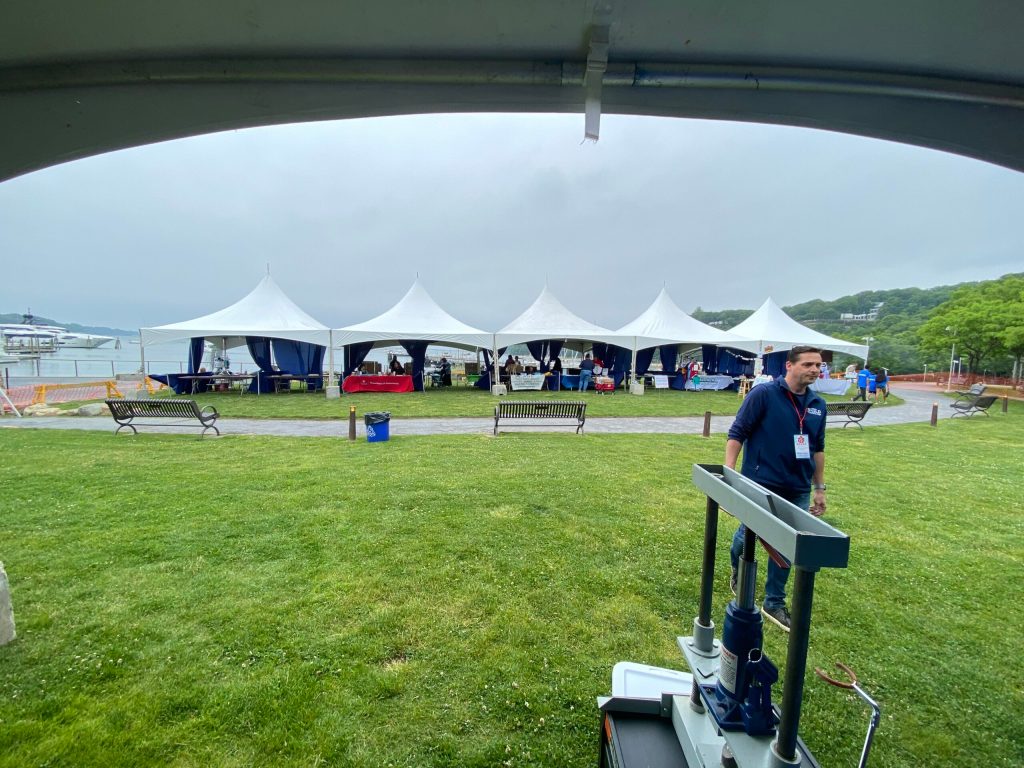 Suffolk County Community College Physical Sciences and Engineering - Maker Faire Long Island 2024