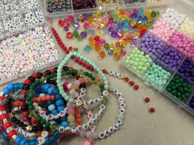 Swiftie Bracelets! - Maker Faire Baton Rouge 2024