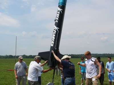 Syracuse Rocket Club - Maker Faire Syracuse