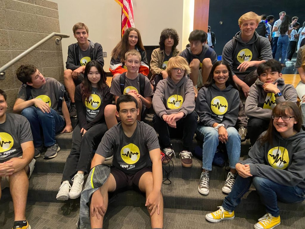 Team Photon - Maker Faire Des Moines