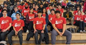 Cavbotics, the Woodson High School Robotics Team Maker Photo