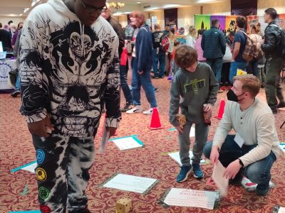 Terra MakerHall - Maker Faire Syracuse