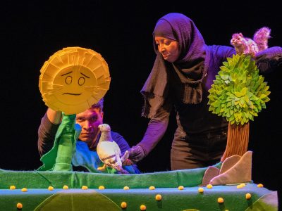 The Dandelions Wish - Maker Faire Hudson Valley