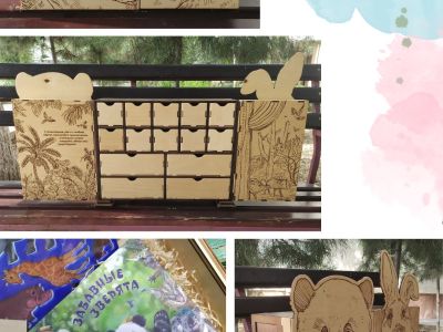 The Kids Development - Maker Faire Tashkent 2024