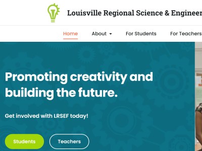 The Louisville Regional Science and Engineering Fair - Maker Faire Louisville