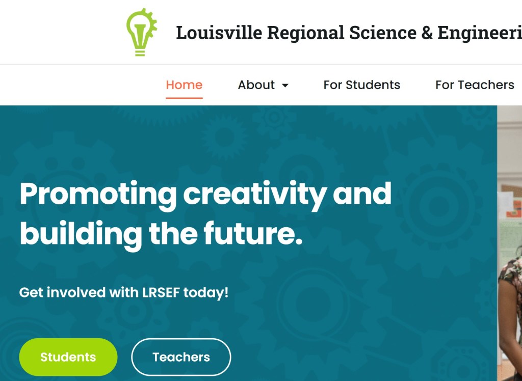 The Louisville Regional Science and Engineering Fair - Maker Faire Louisville