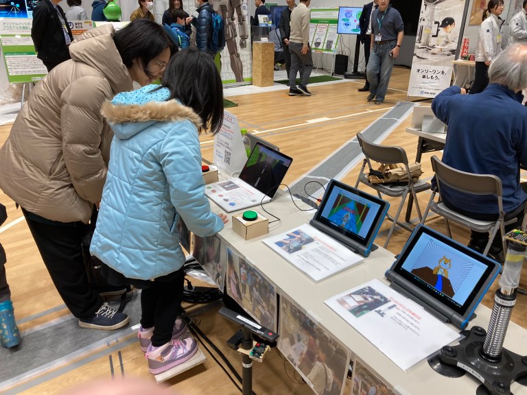 The Nekolympic - Maker Faire Lille 2024