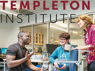 The Templeton Institute (TI) - Maker Faire electric-city 2024