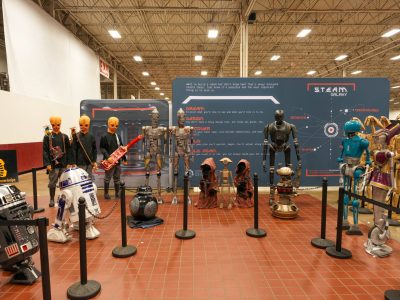 Theresa Sondra Jacobs Foundation - Maker Faire NoVa 2024