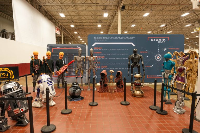 Theresa Sondra Jacobs Foundation - Maker Faire NoVa 2024