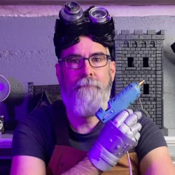 Maker Spotlight: The Fantasy Models of Thomas James featured image