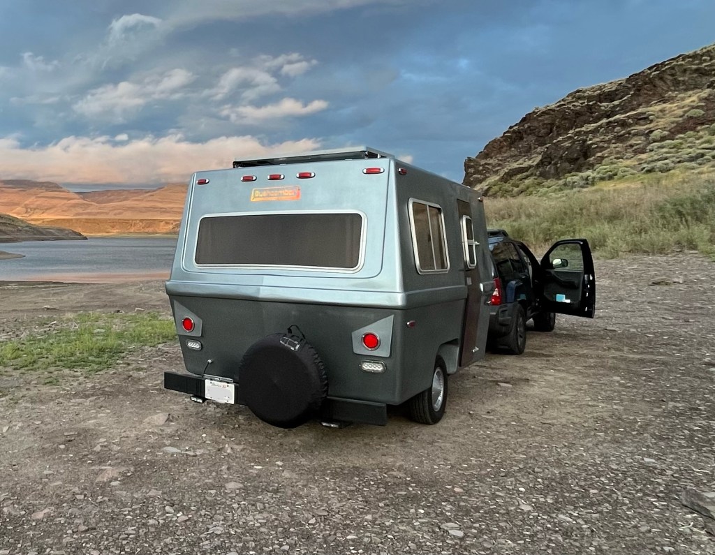 Trailer Build for Off-Grid Living - Maker Faire Calgary 2024