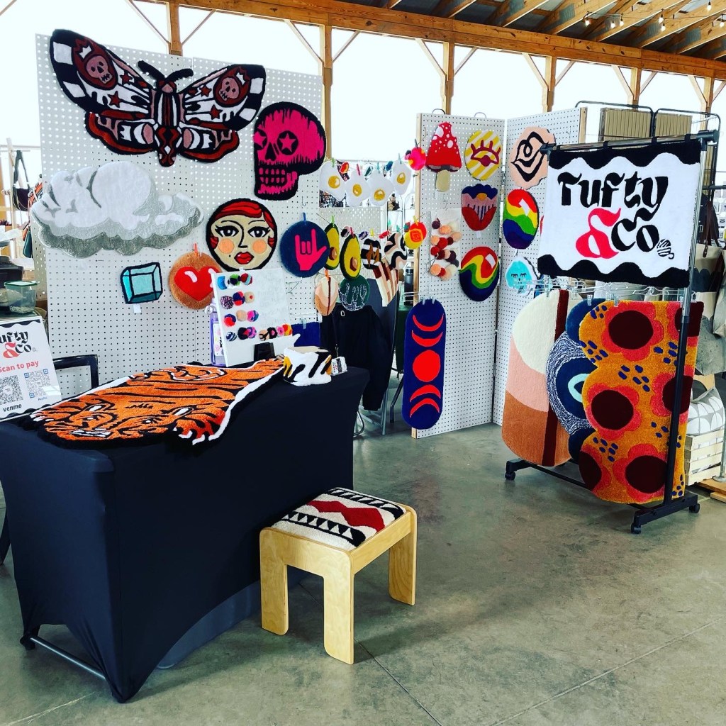 Tufty & Co - Maker Faire Syracuse