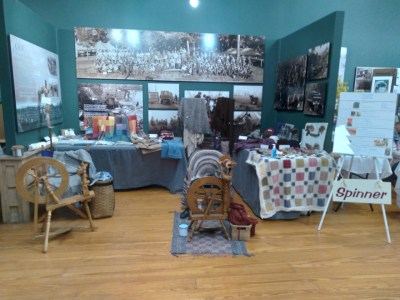 Tulsa Hand Spinners - Maker Faire Tulsa