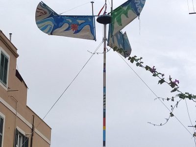 Turbina Palamara - Maker Faire