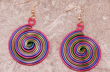 Twisted Beauty - Maker Faire Baton Rouge