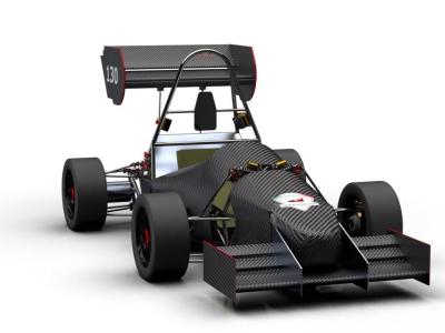 UniTS Racing Team - Maker Faire rome 2024