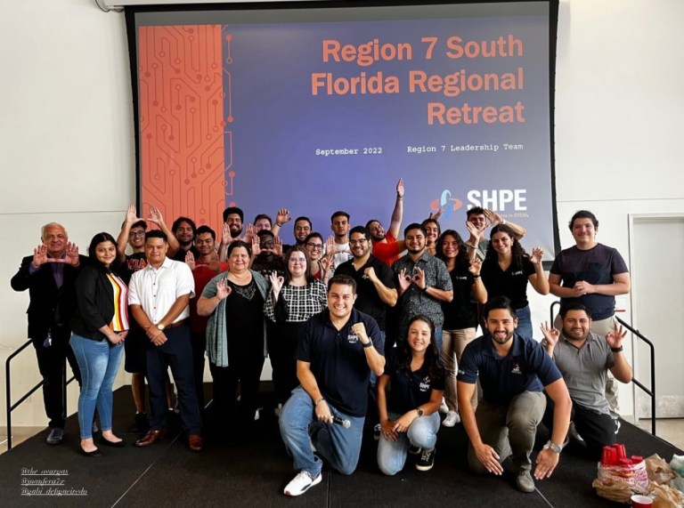 University of Miami Society of Hispanic Professional Engineers (SHPE) - Maker Faire Miami 2024