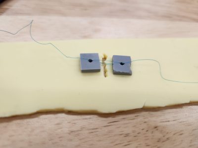 UWF Microneedle Team - Maker Faire Pensacola 2024