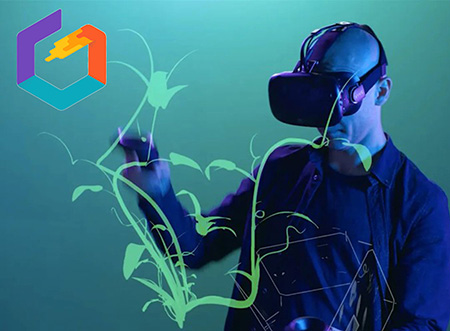 VR ZONE-Virtual Reality Painting with Tilt Brush - Maker Faire electric-city 2024