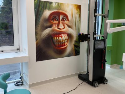 WallPrintMoldova - Maker Faire Chisinau 2024