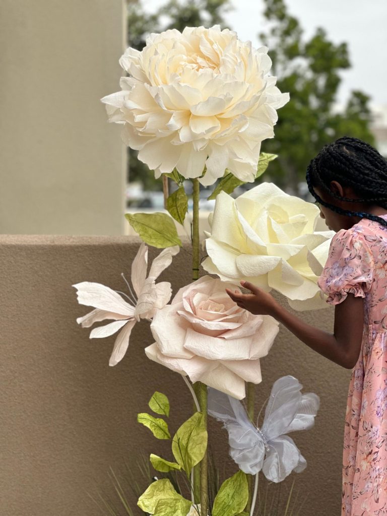 Wildfleur Blooms - Maker Faire Orange County 2024