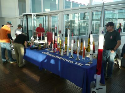 WOOSH ROCKETRY - Maker Faire Elkhorn